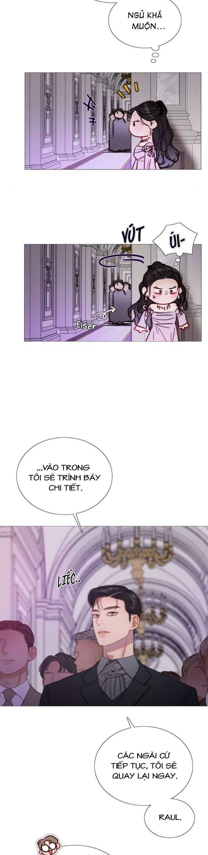 Serena Tập 109 trang 33