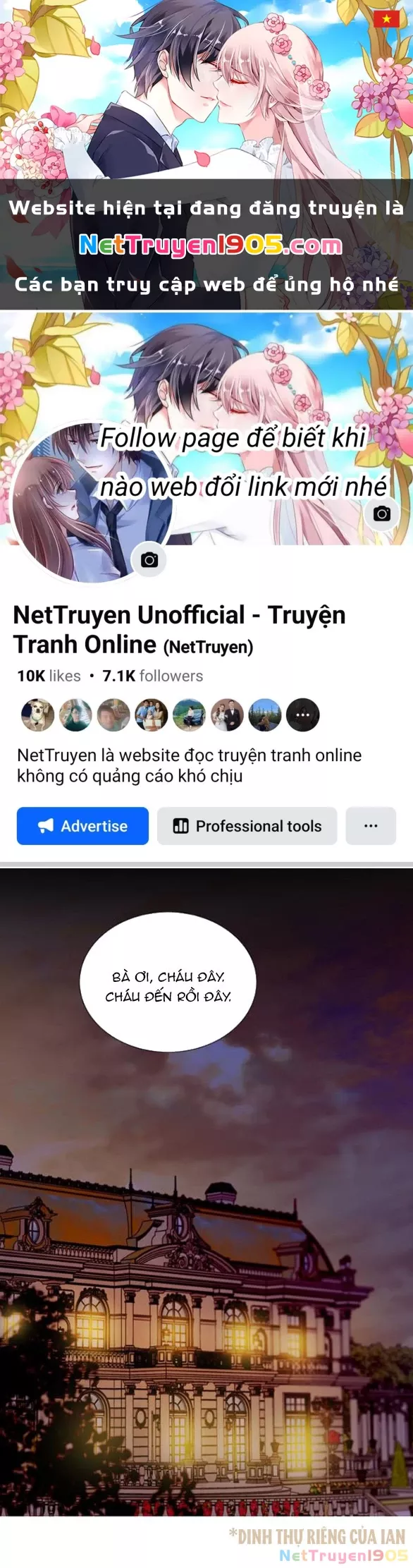 Serena Tập 113.1 trang 1