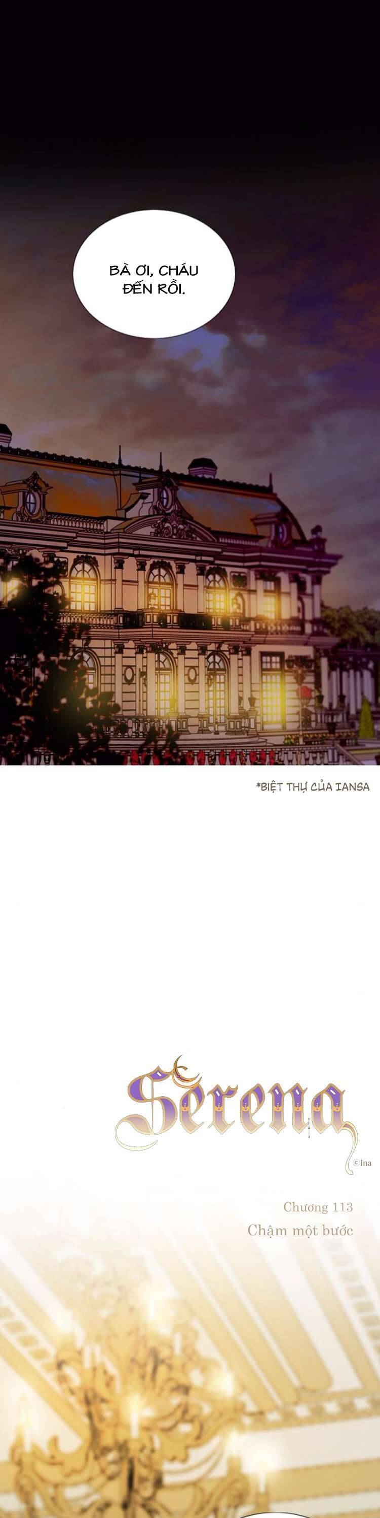 Serena Tập 113 trang 2