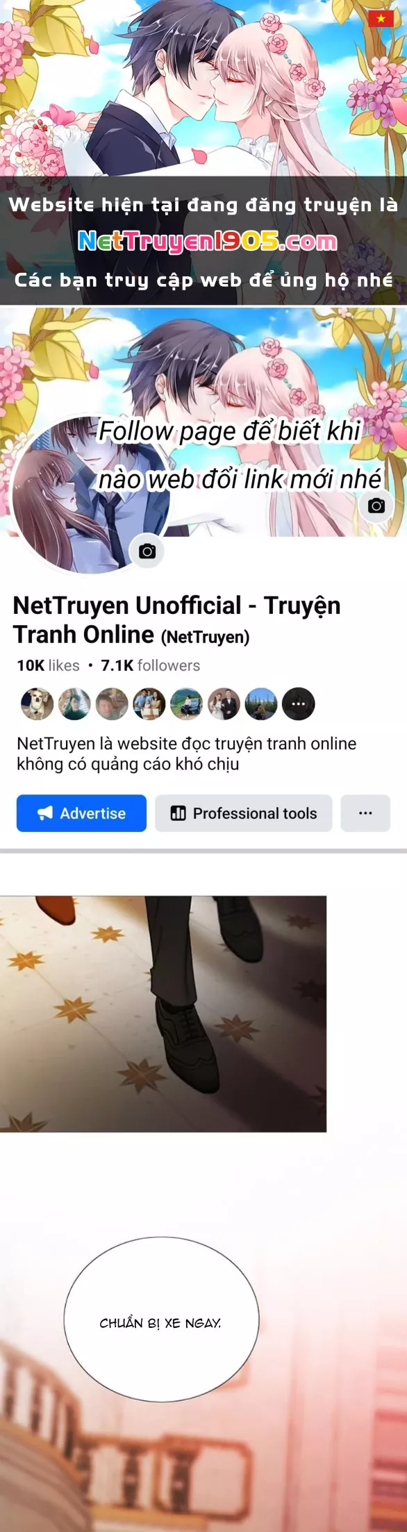 Serena Tập 114.1 trang 1