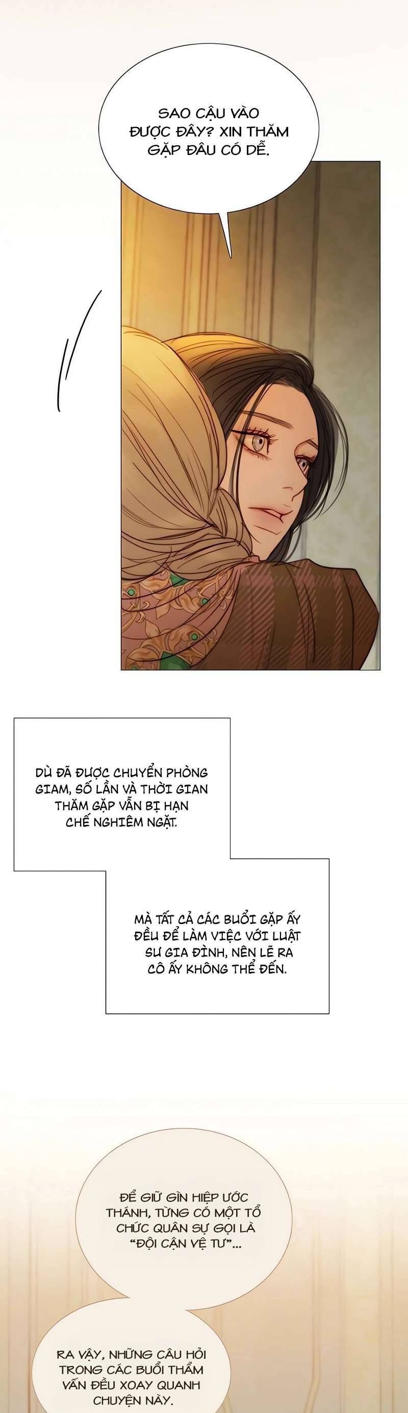 Serena Tập 123 trang 16