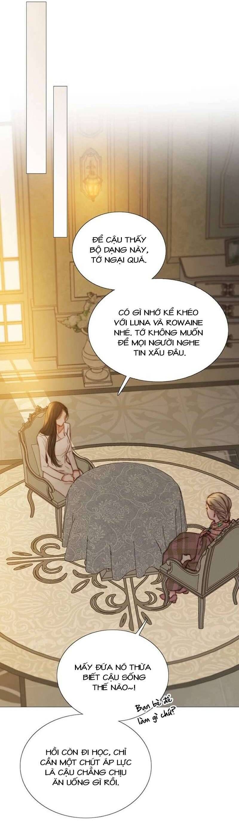 Serena Tập 123 trang 19