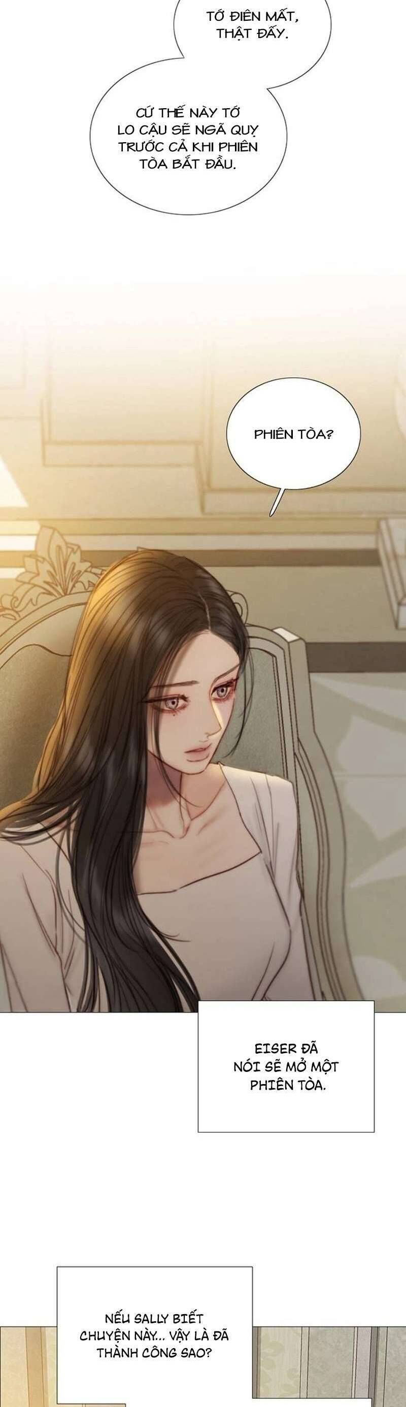 Serena Tập 123 trang 21