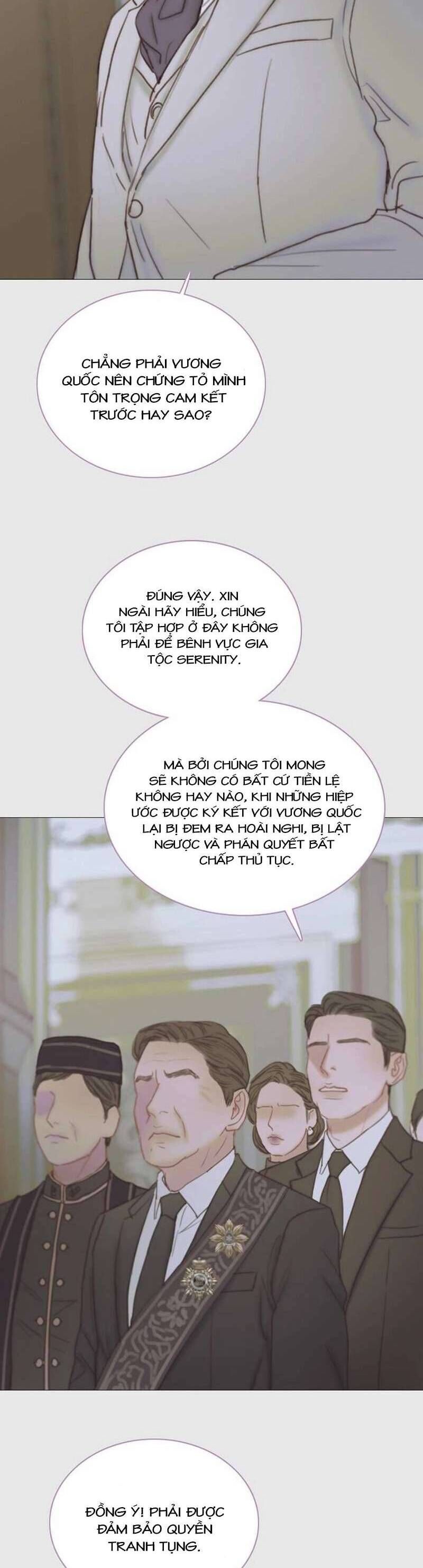 Serena Tập 123 trang 31