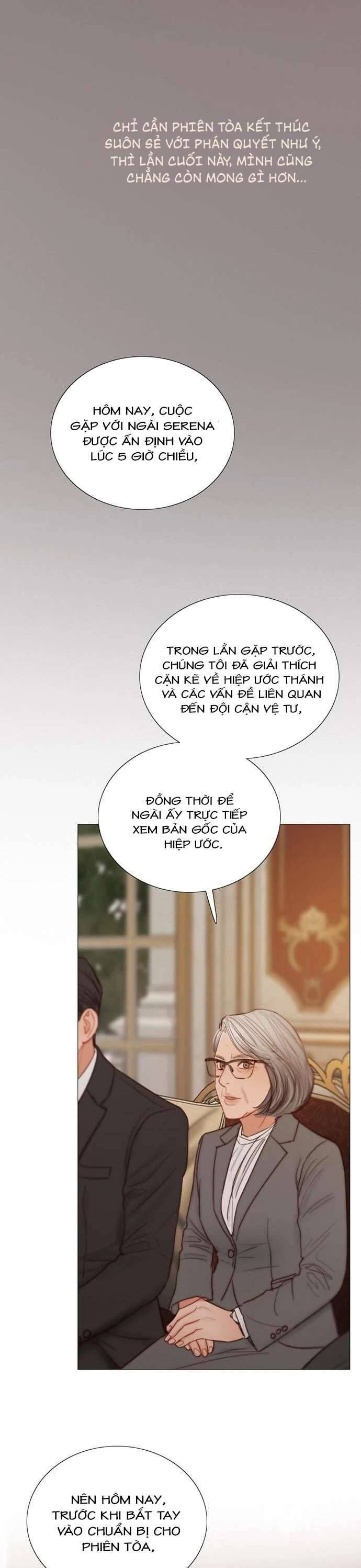 Serena Tập 126 trang 10