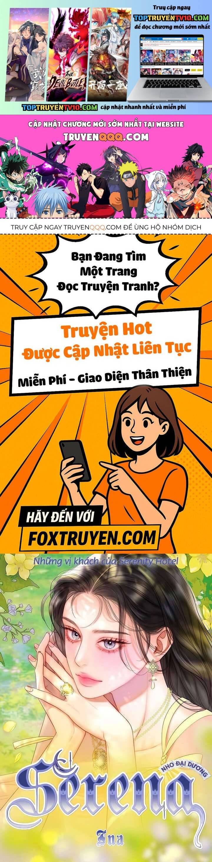 Serena Tập 127 trang 1