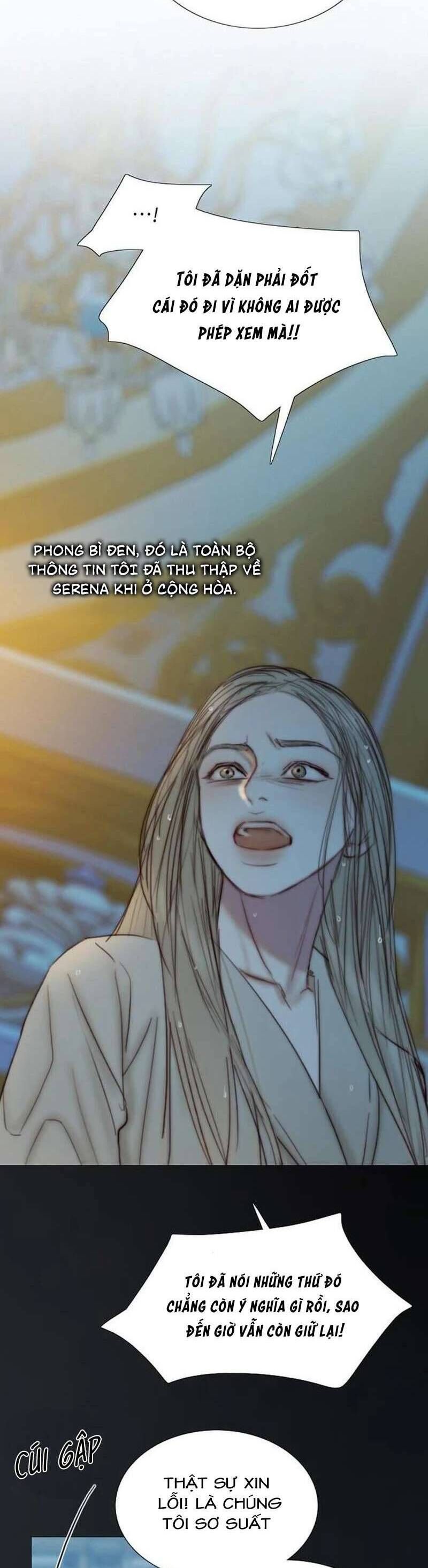 Serena Tập 127 trang 14
