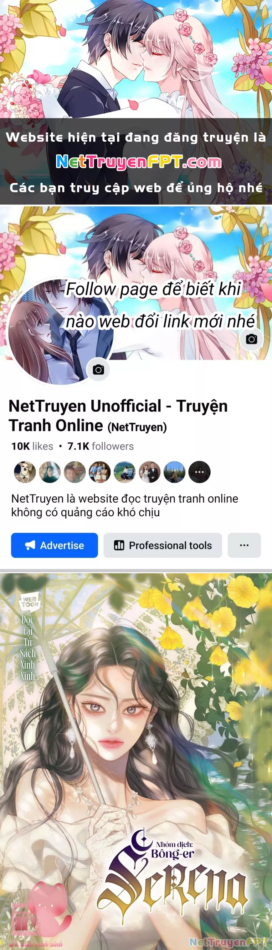 Serena Tập 94 trang 1