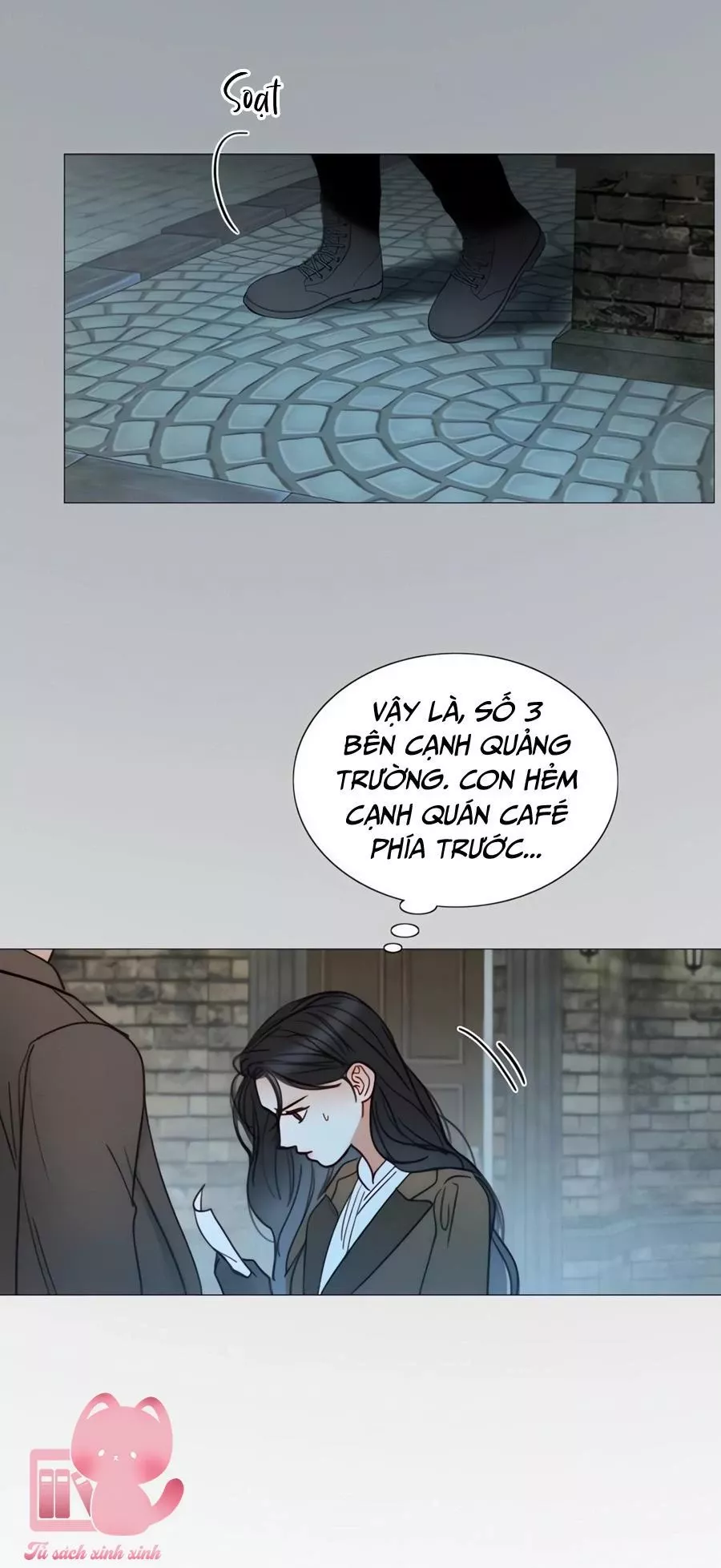 Serena Tập 96 trang 33