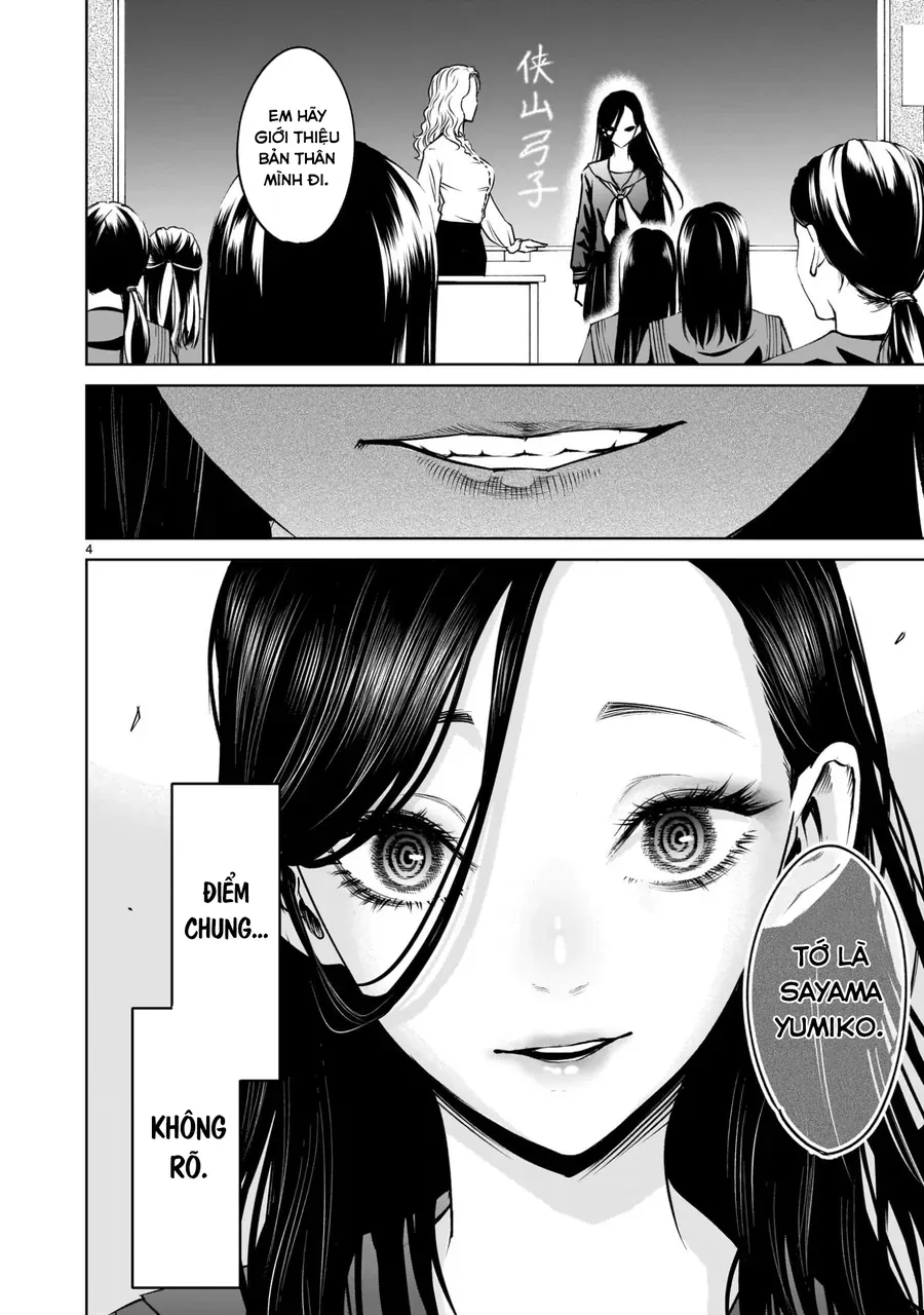 Shadow Season Tập 1 trang 4