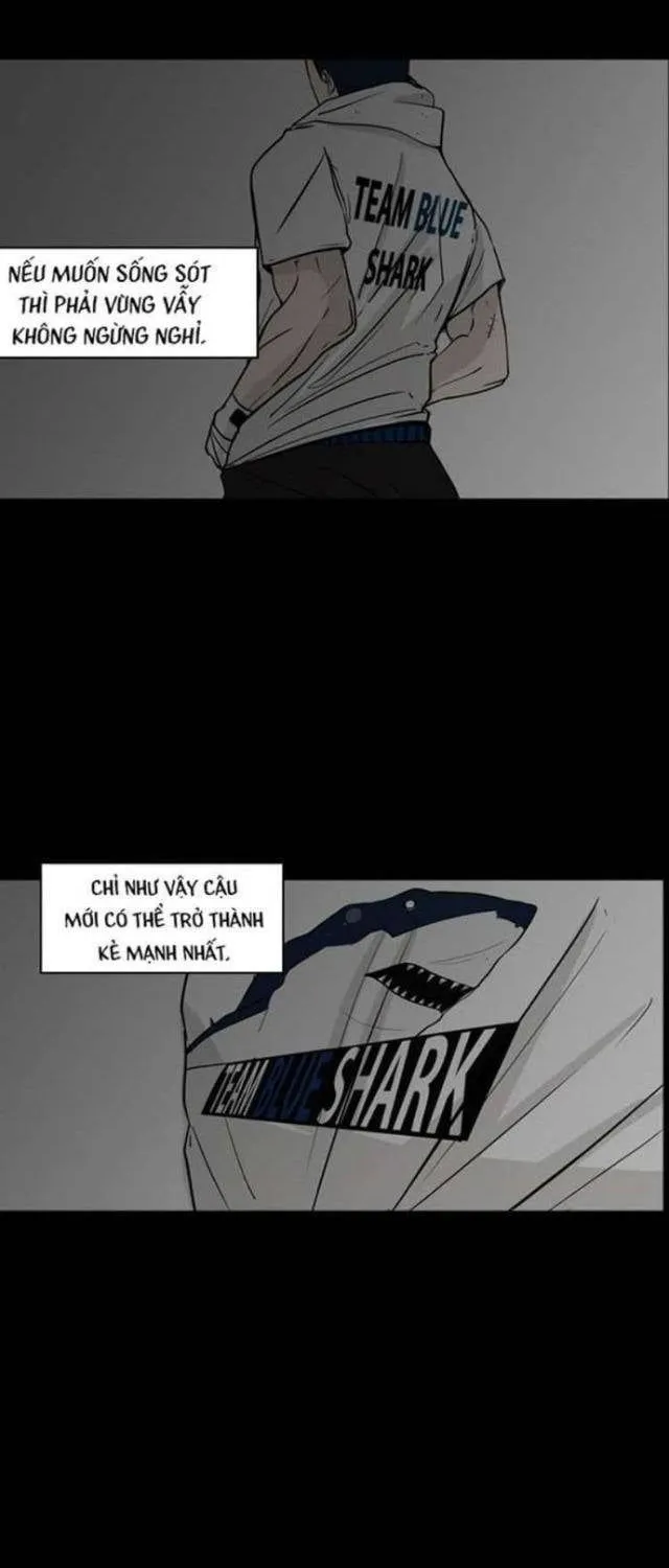 Shark – Cá Mập Tập 0 trang 6
