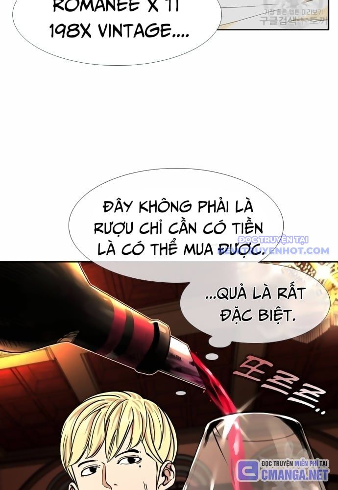 Shark – Cá Mập Tập 268 trang 36