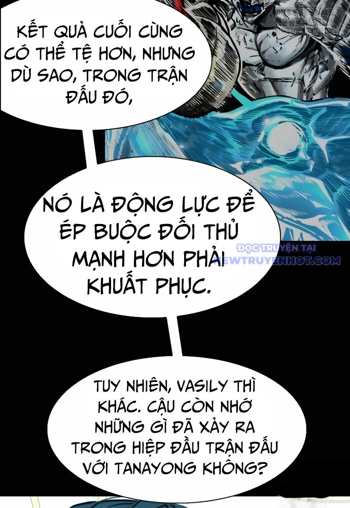Shark – Cá Mập Tập 312 trang 34