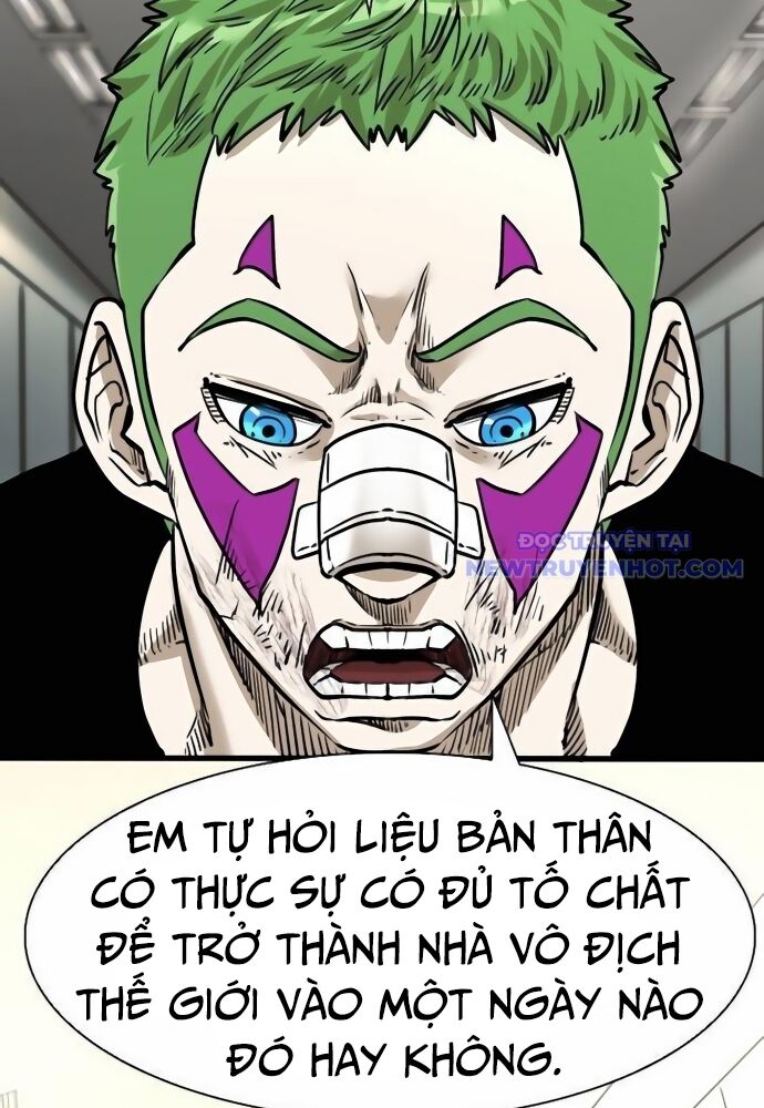 Shark – Cá Mập Tập 314 trang 36