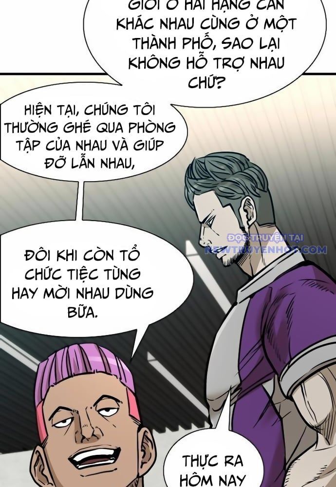 Shark – Cá Mập Tập 316 trang 70