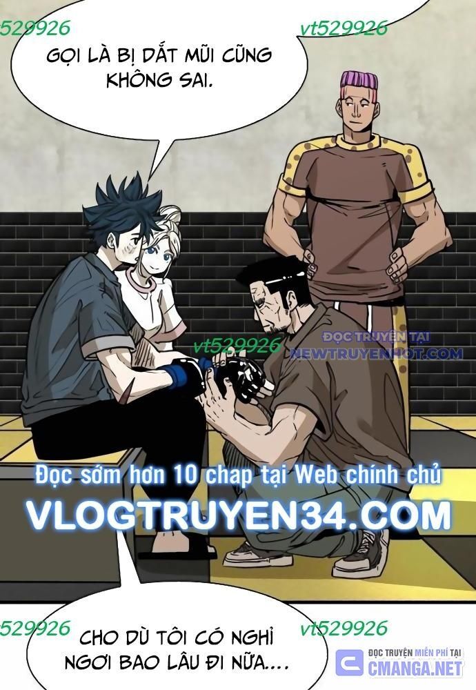 Shark – Cá Mập Tập 318 trang 69