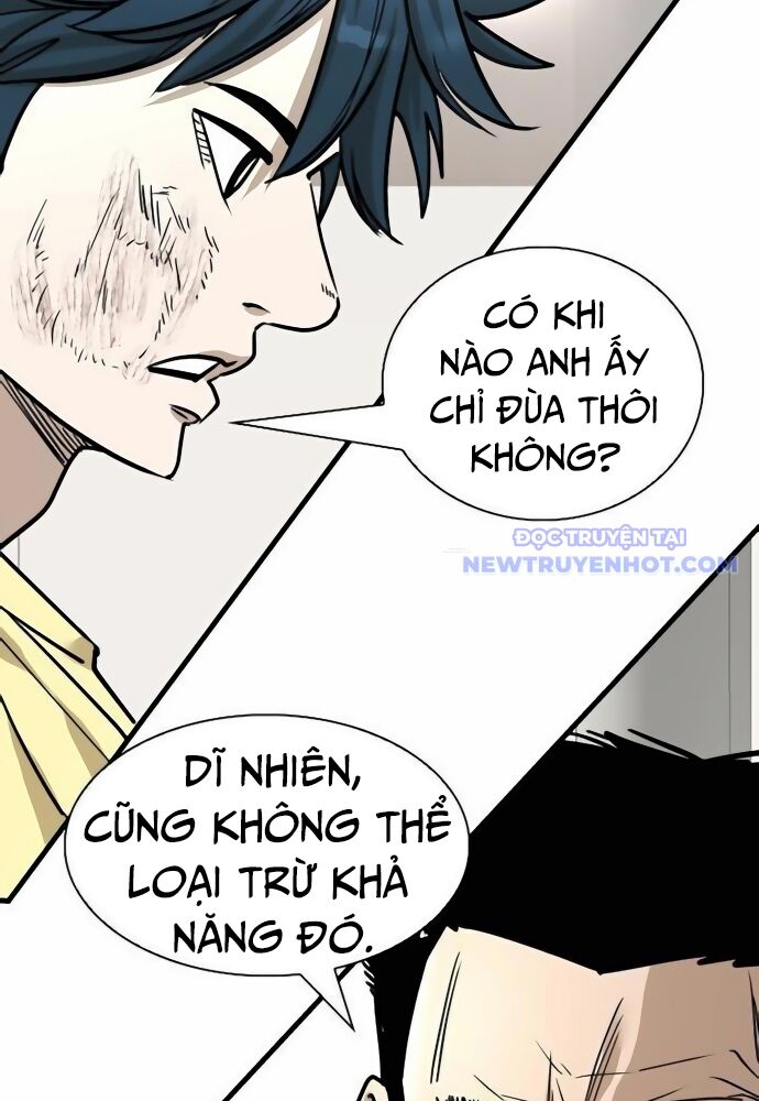 Shark – Cá Mập Tập 319 trang 36