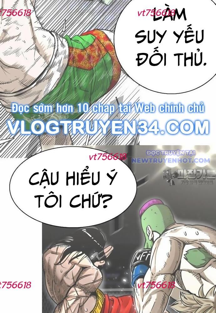 Shark – Cá Mập Tập 319 trang 58