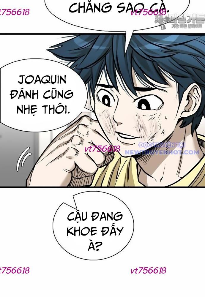 Shark – Cá Mập Tập 319 trang 7