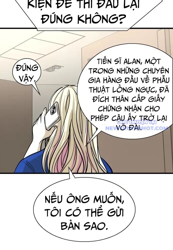 Shark – Cá Mập Tập 320 trang 20