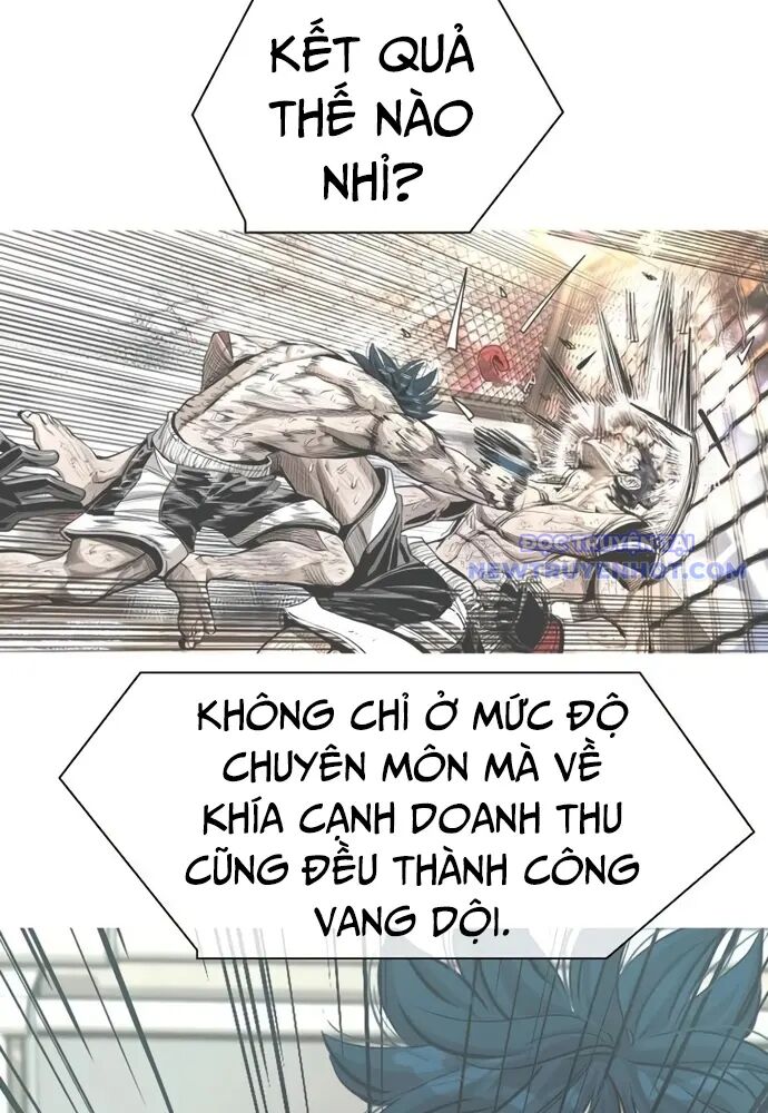 Shark – Cá Mập Tập 320 trang 49