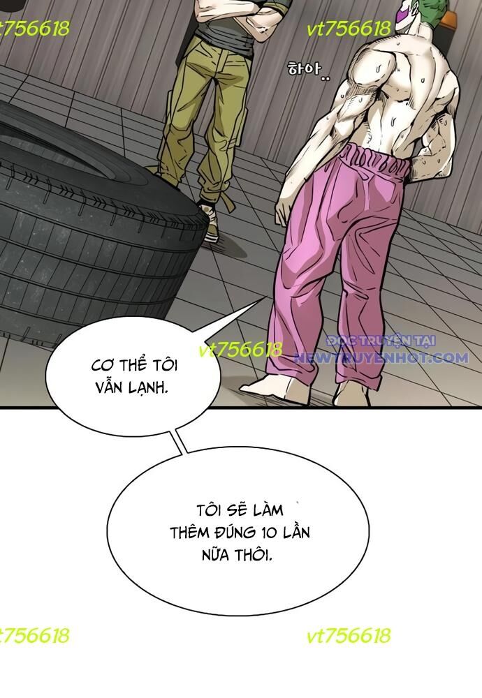 Shark – Cá Mập Tập 321 trang 60