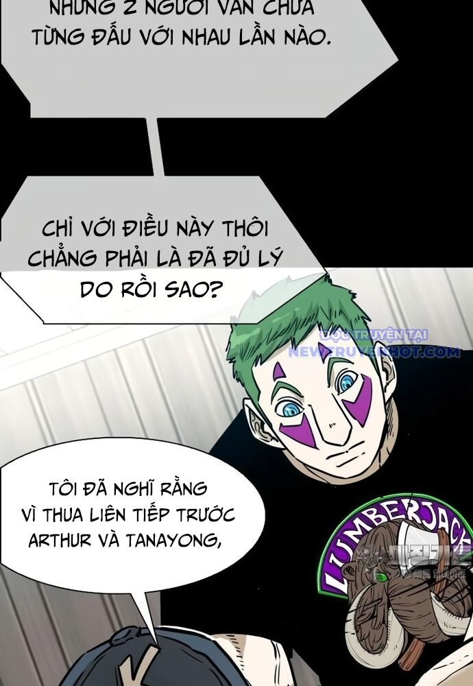 Shark – Cá Mập Tập 321 trang 76
