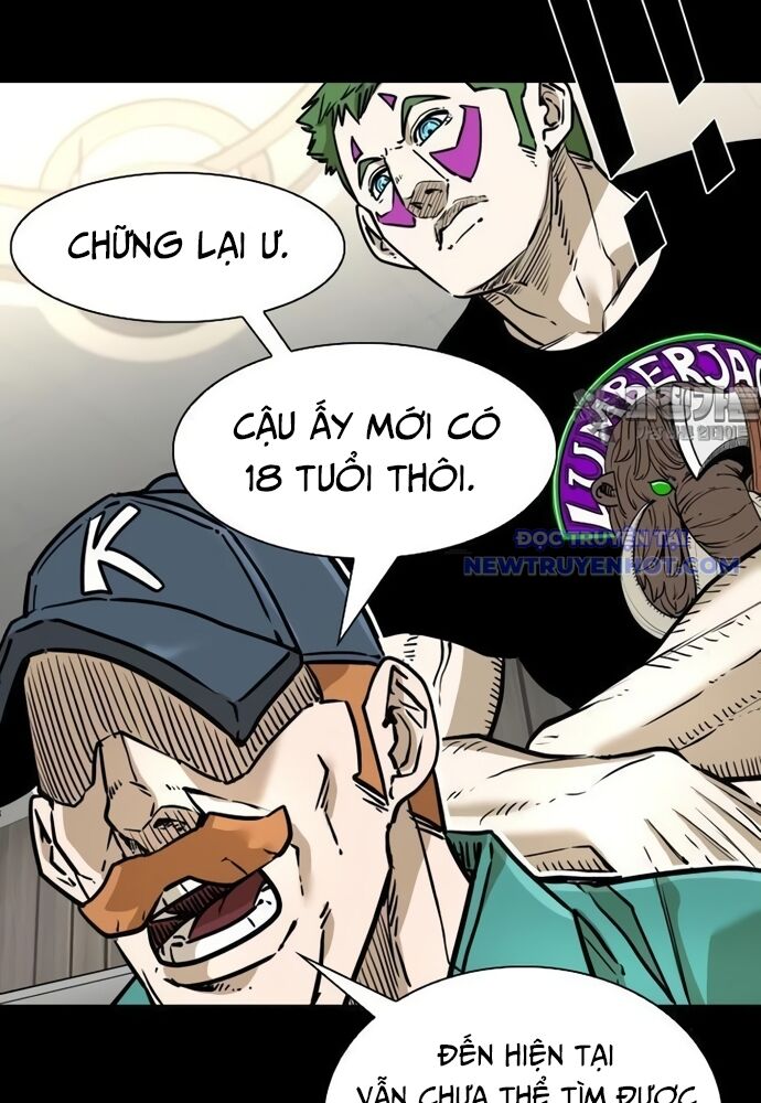Shark – Cá Mập Tập 321 trang 84