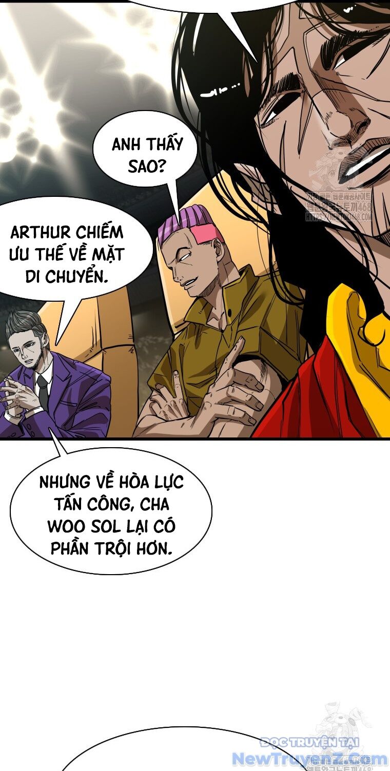 Shark – Cá Mập Tập 357 trang 21