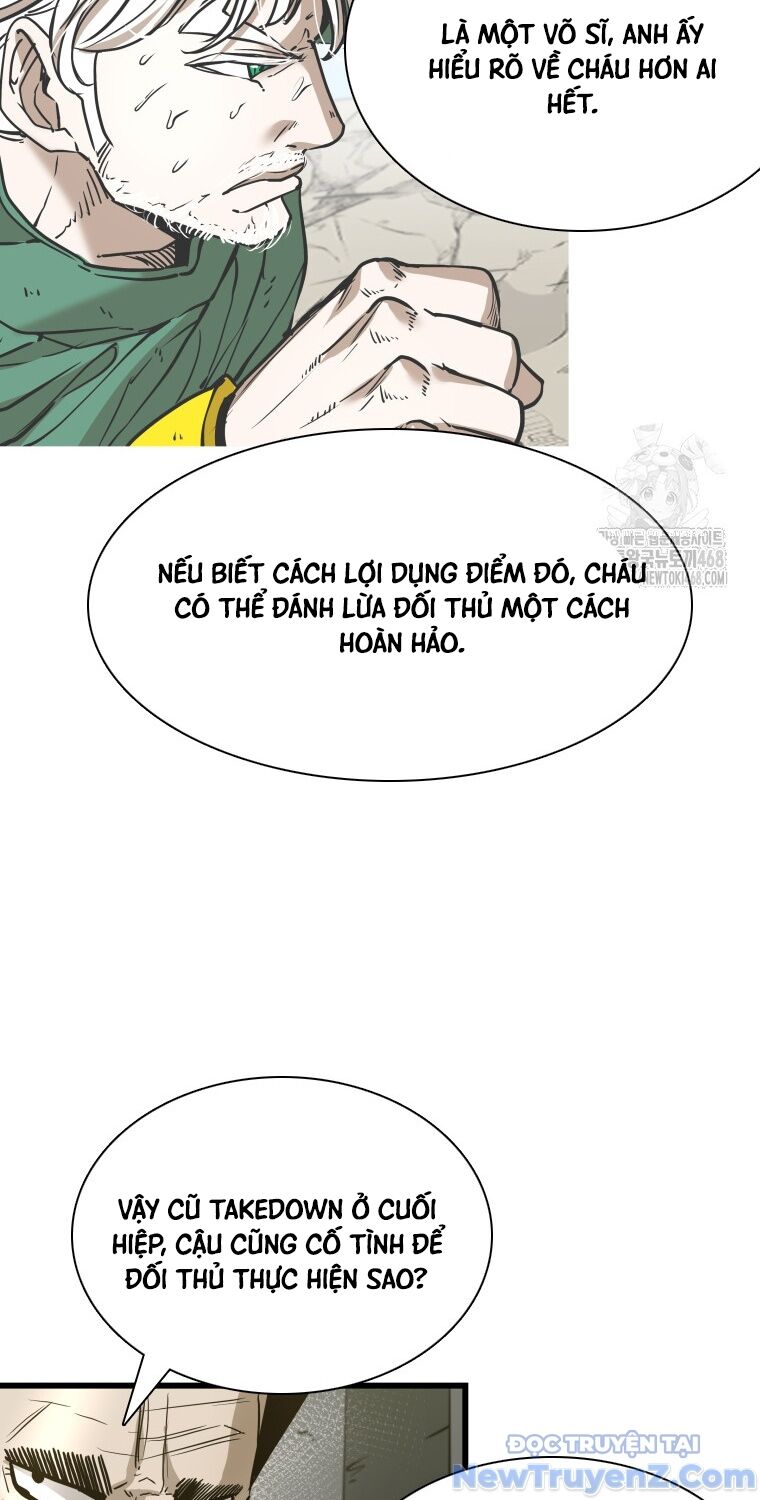 Shark – Cá Mập Tập 359 trang 37