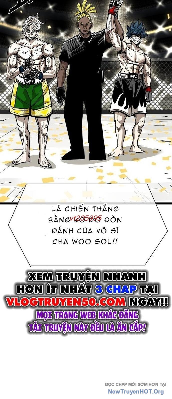 Shark – Cá Mập Tập 366 trang 36