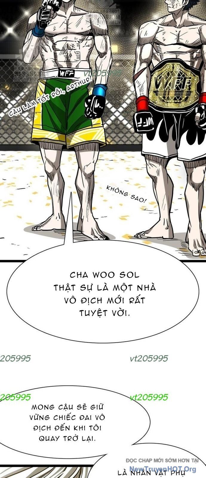 Shark – Cá Mập Tập 366 trang 57