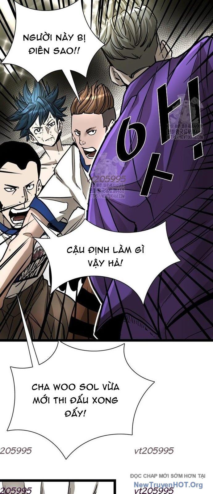 Shark – Cá Mập Tập 367 trang 25