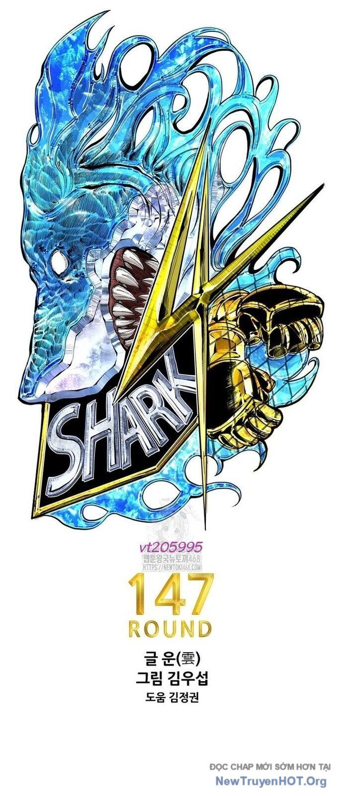 Shark – Cá Mập Tập 367 trang 5