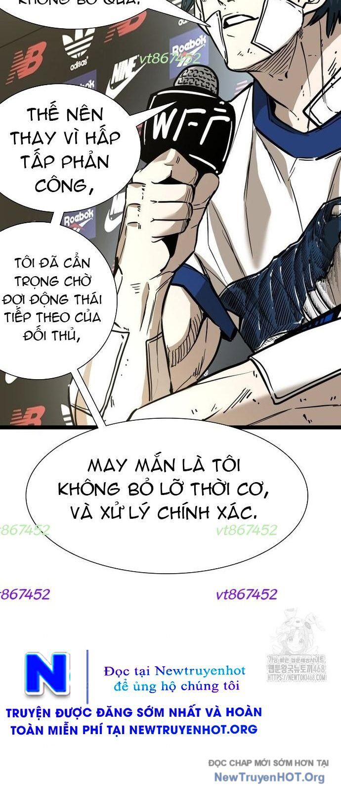 Shark – Cá Mập Tập 368 trang 37