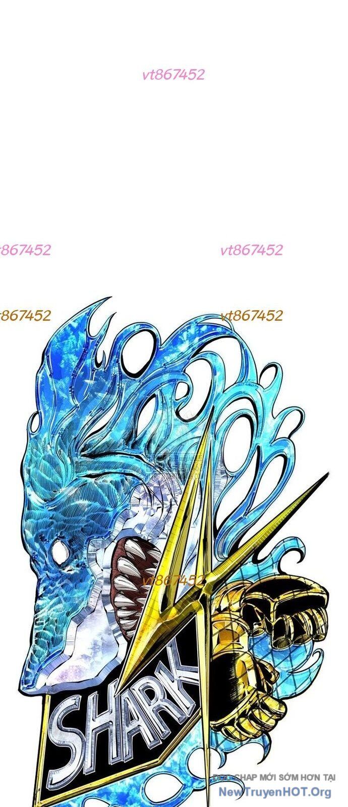 Shark – Cá Mập Tập 368 trang 6
