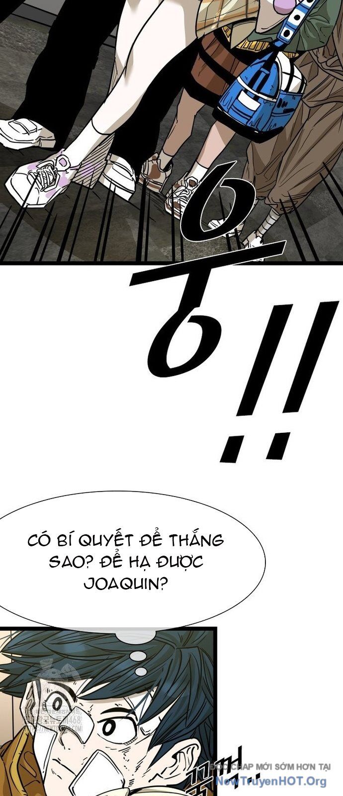 Shark – Cá Mập Tập 368 trang 58