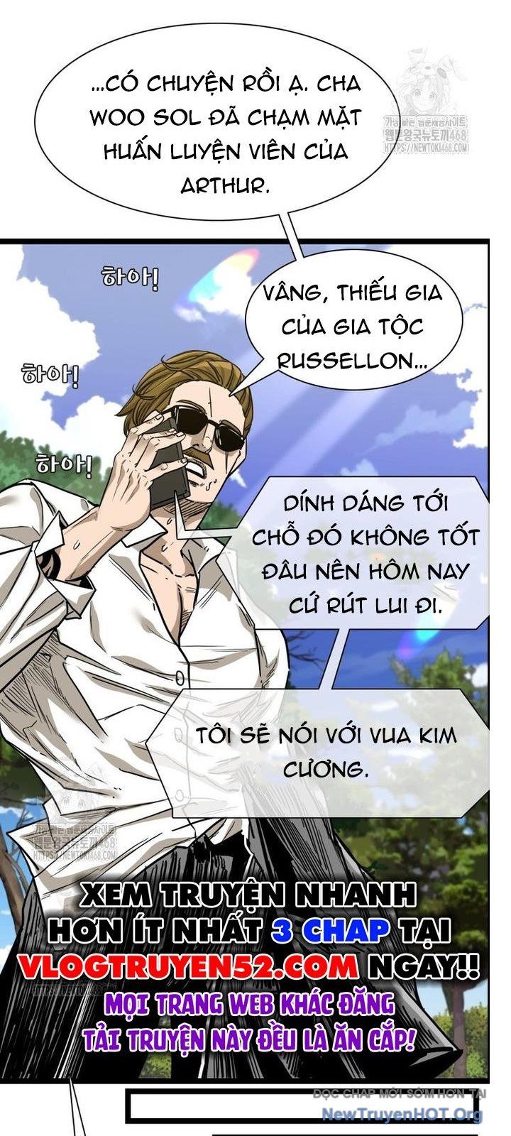 Shark – Cá Mập Tập 370 trang 32