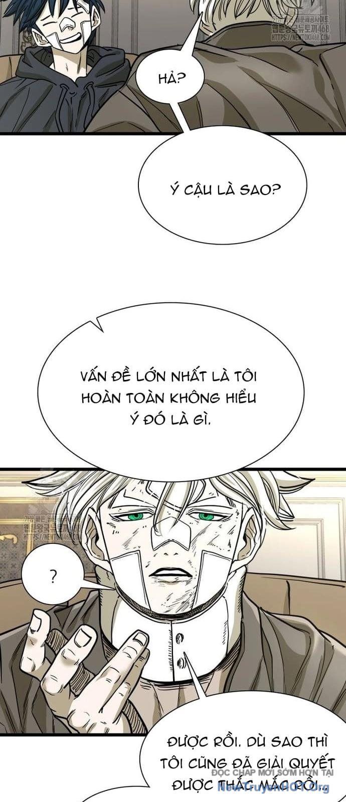Shark – Cá Mập Tập 371 trang 57