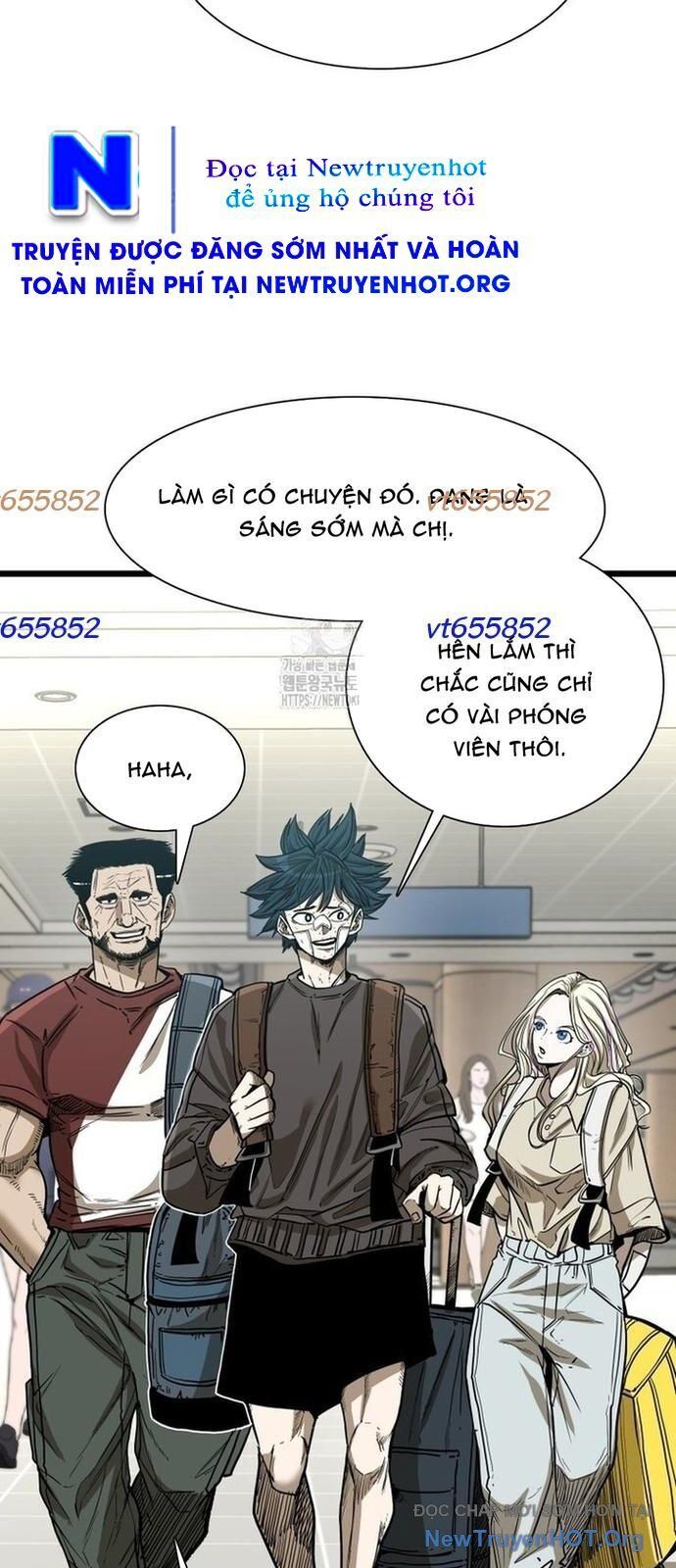 Shark – Cá Mập Tập 372 trang 11