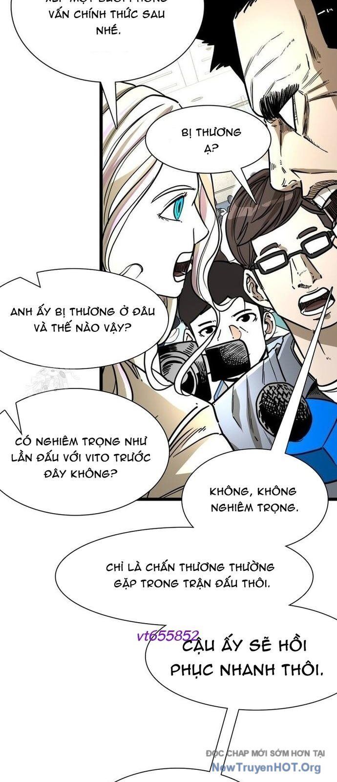 Shark – Cá Mập Tập 372 trang 19