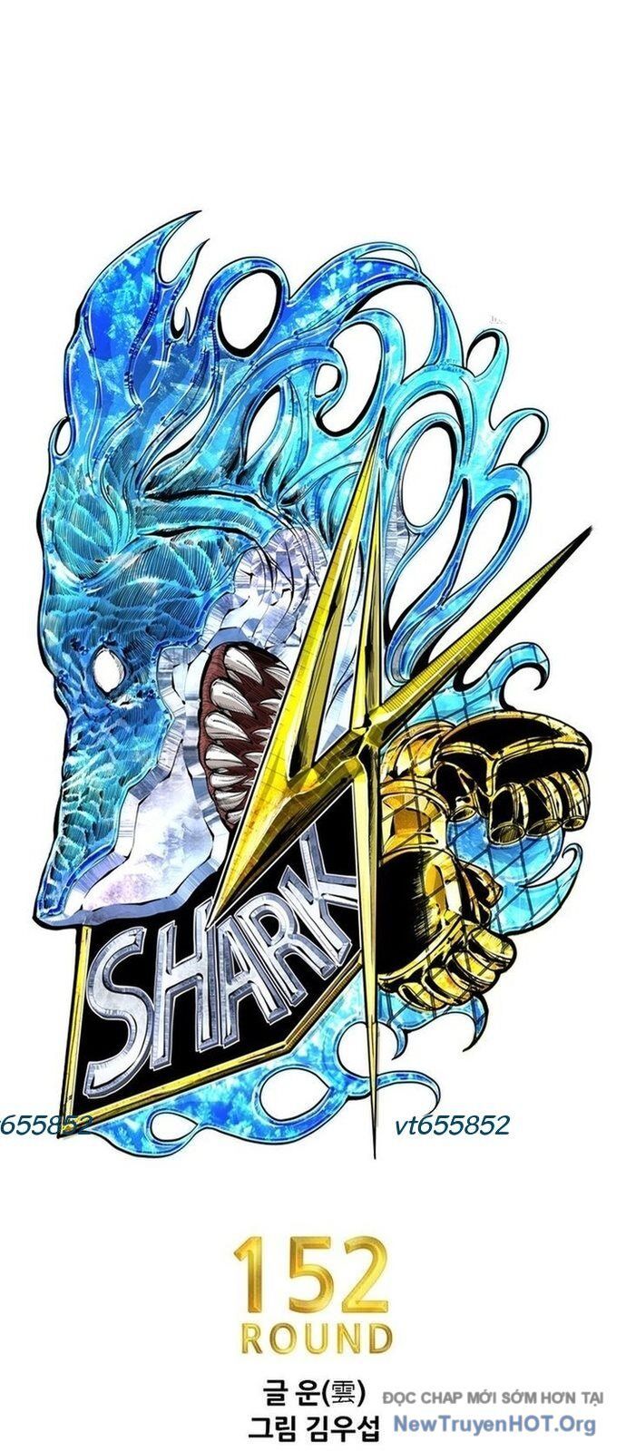 Shark – Cá Mập Tập 372 trang 5