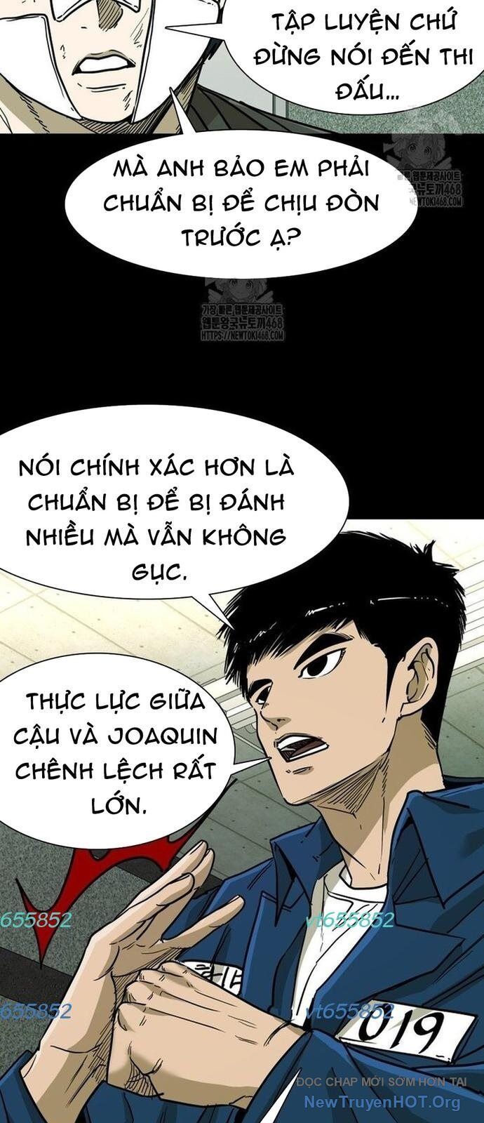 Shark – Cá Mập Tập 373 trang 18
