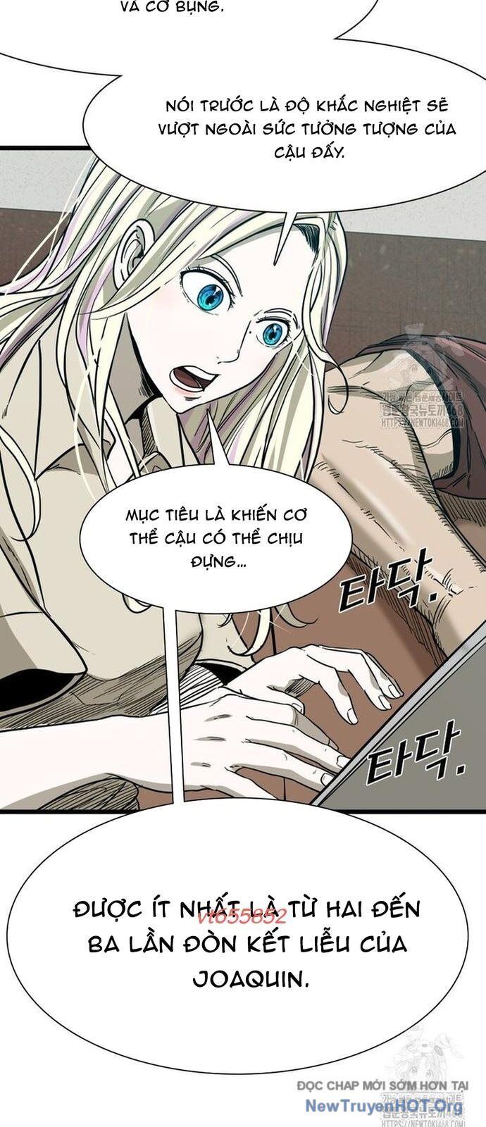 Shark – Cá Mập Tập 373 trang 34
