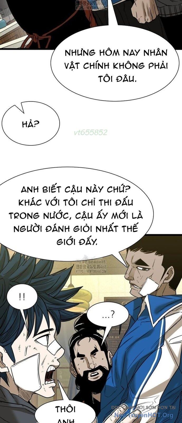 Shark – Cá Mập Tập 374 trang 27
