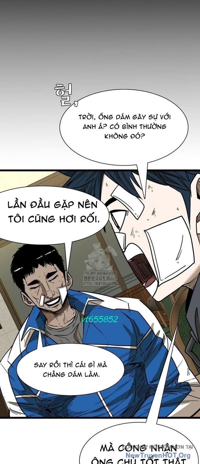 Shark – Cá Mập Tập 374 trang 36