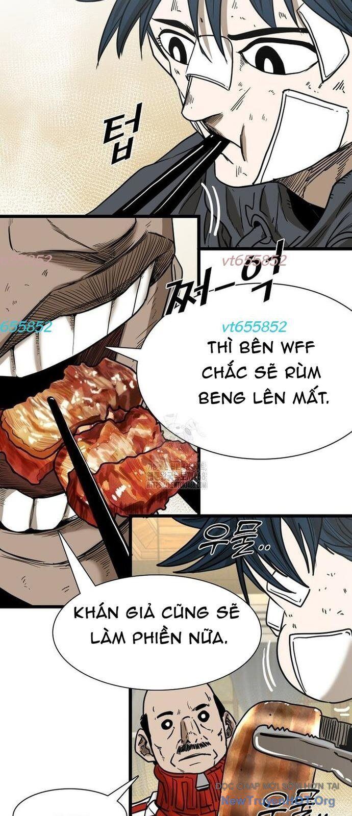 Shark – Cá Mập Tập 374 trang 41