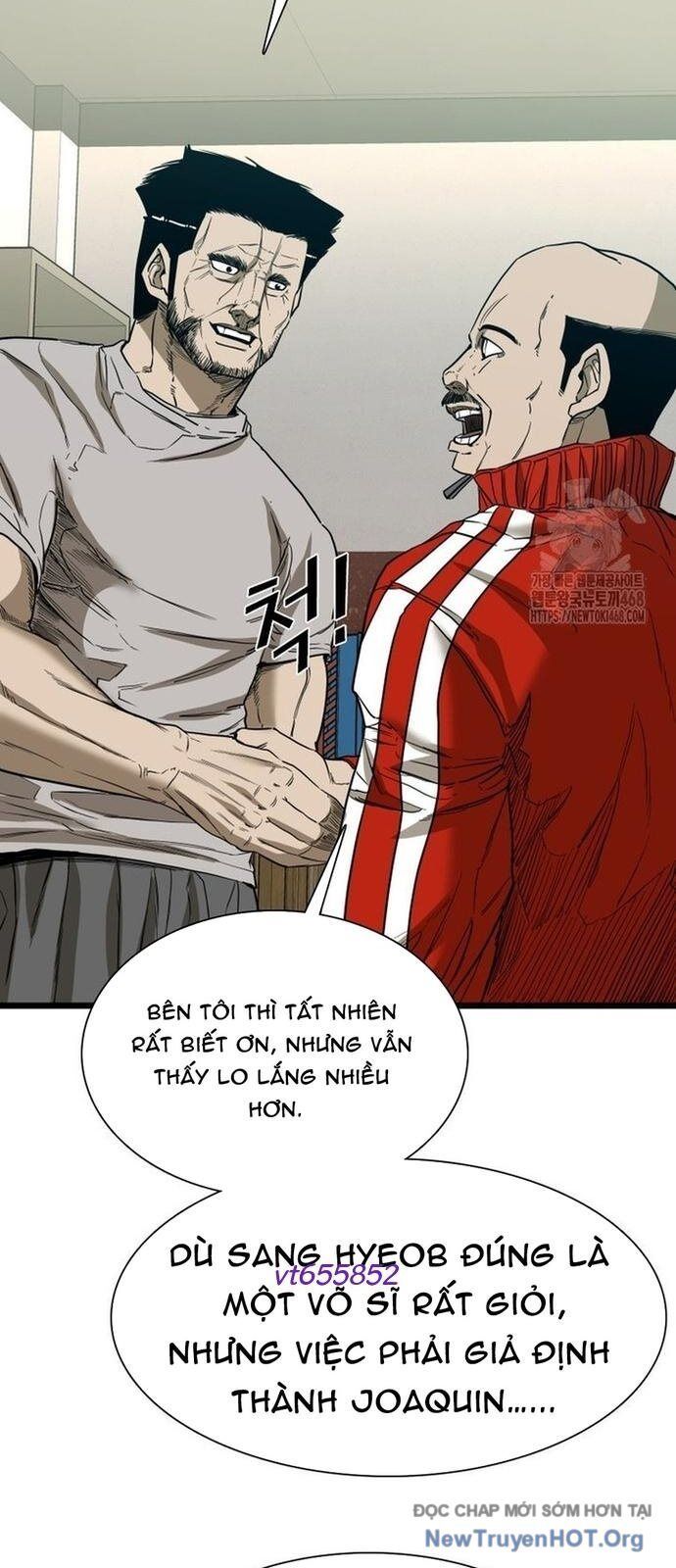 Shark – Cá Mập Tập 374 trang 64