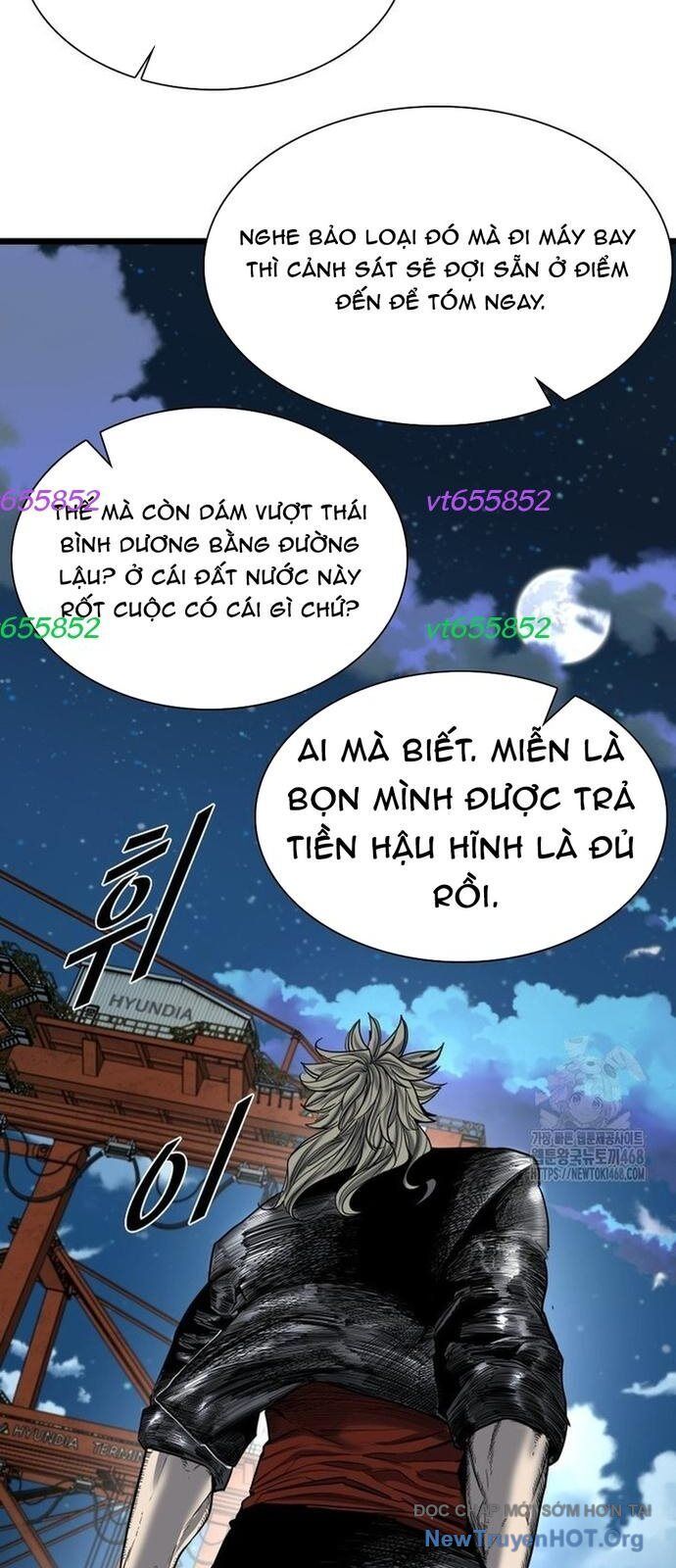 Shark – Cá Mập Tập 374 trang 71
