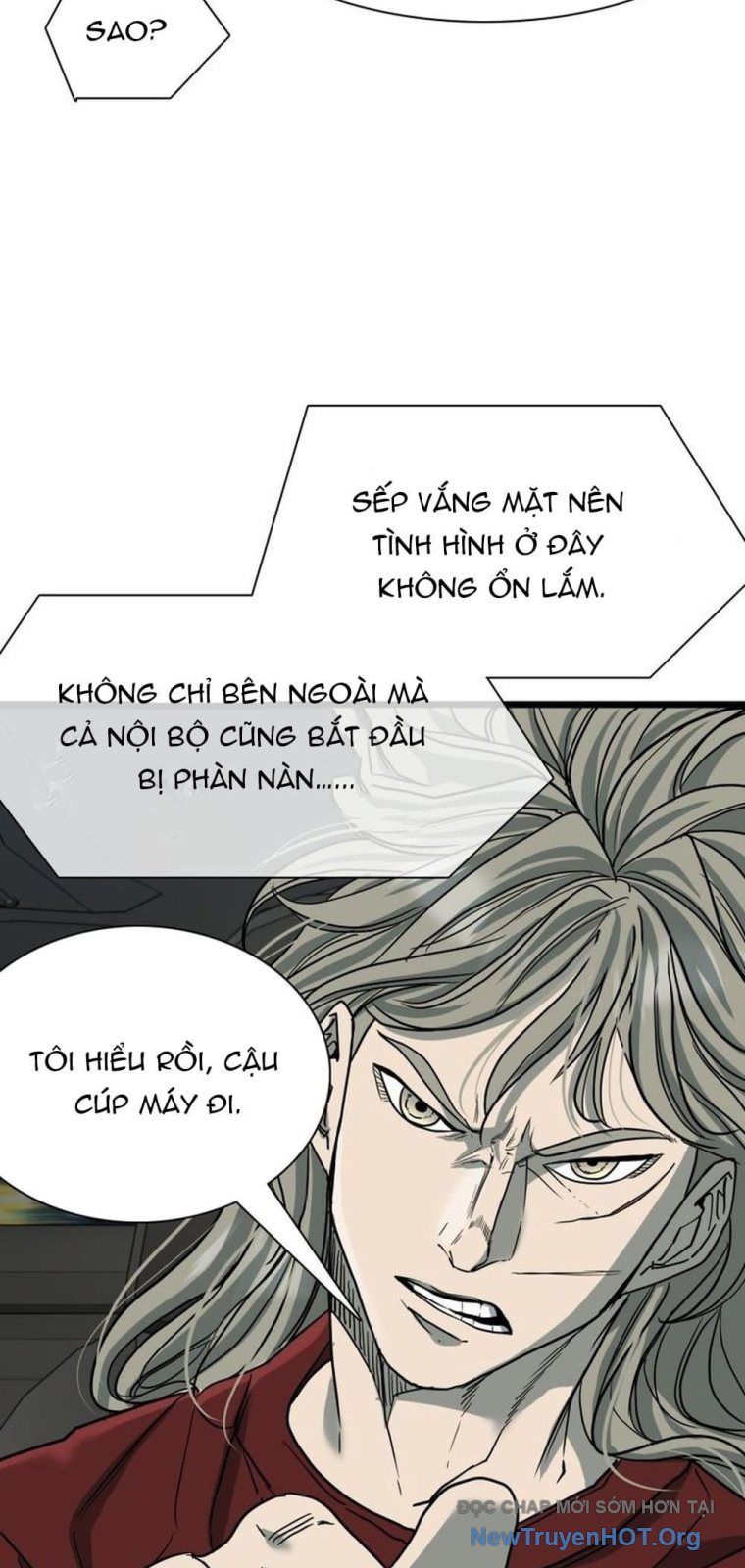 Shark – Cá Mập Tập 375 trang 40
